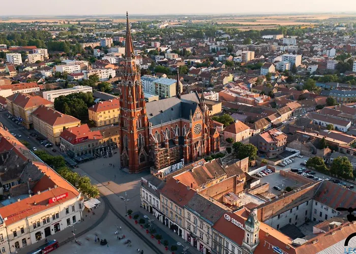 Goldberg Apartments Osijek