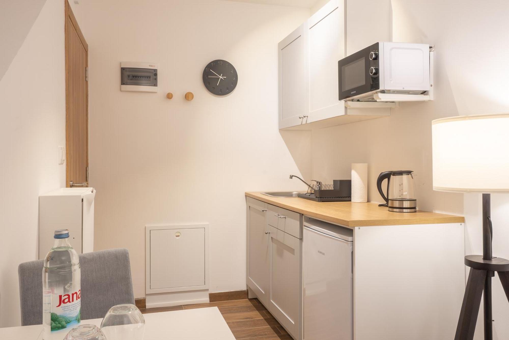 Goldberg Apartment