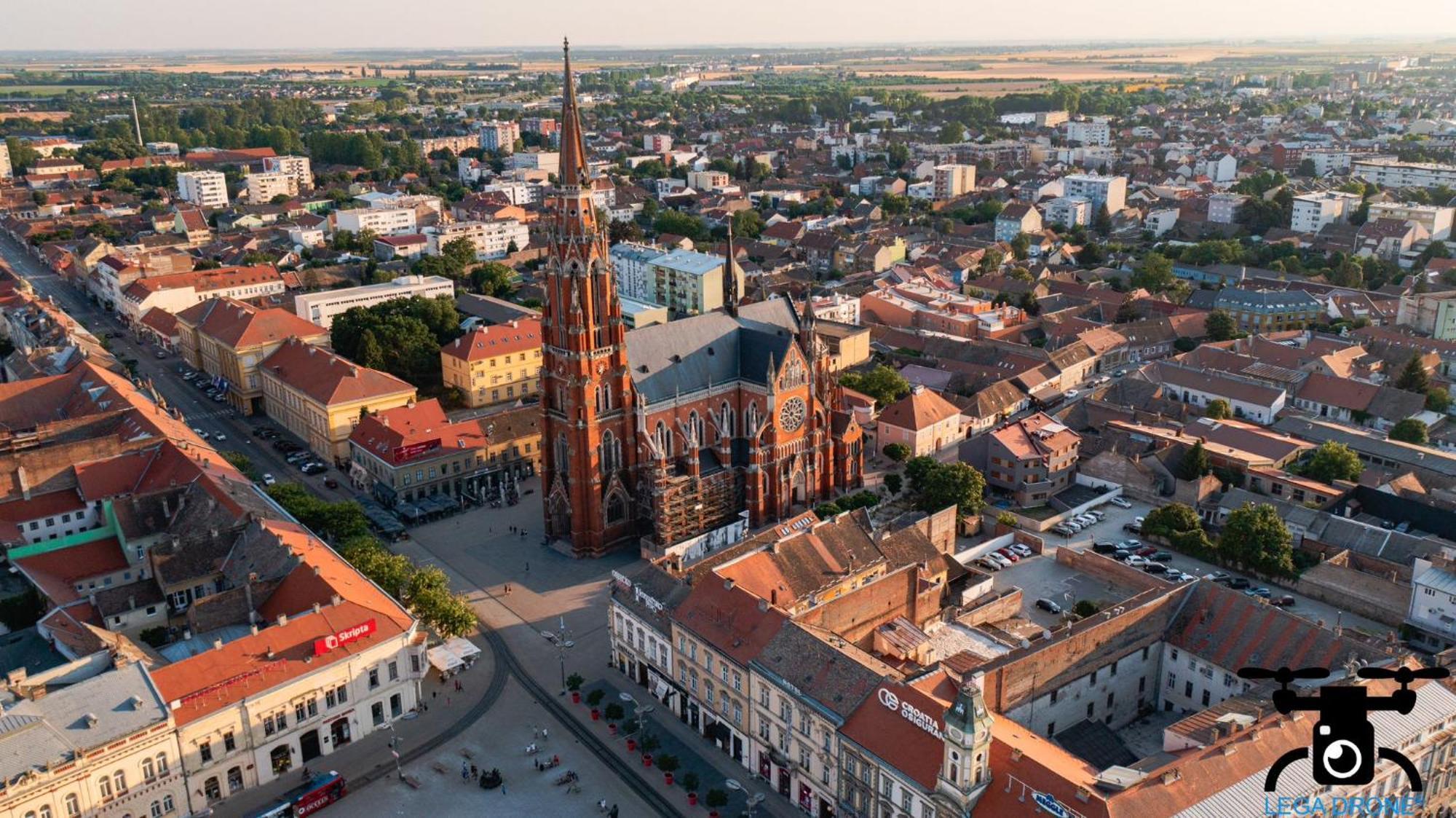 Apartment Goldberg Osijek